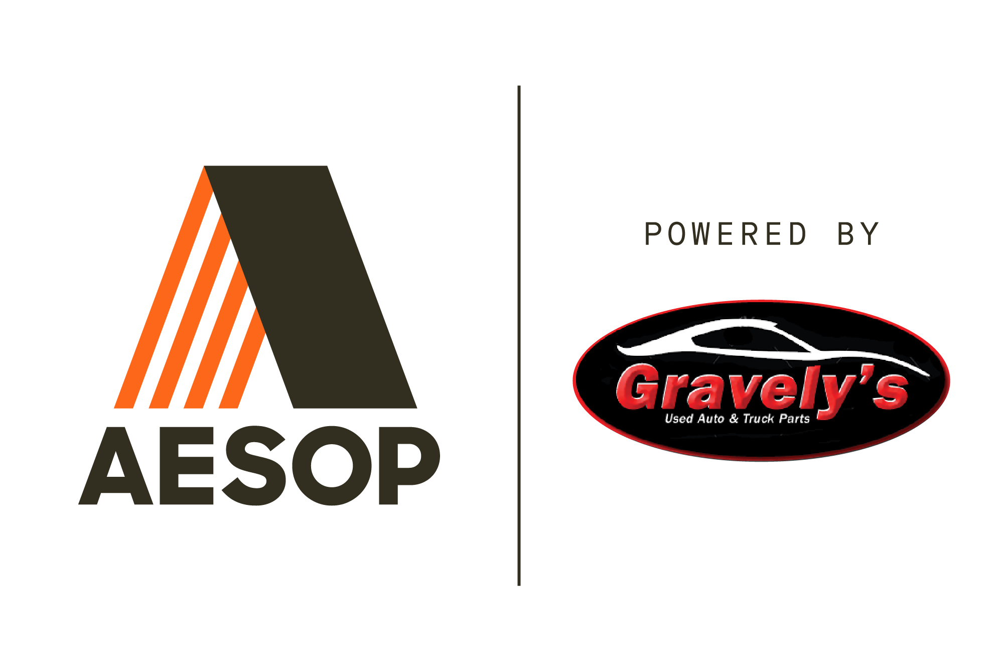 Gravely's Used Auto & Truck Parts Logo