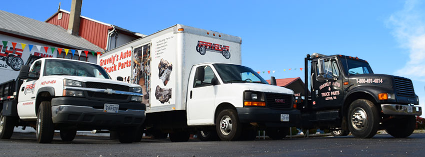 Gravely's Used Auto & Truck Parts